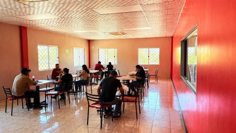 Cafeter&iacute;as